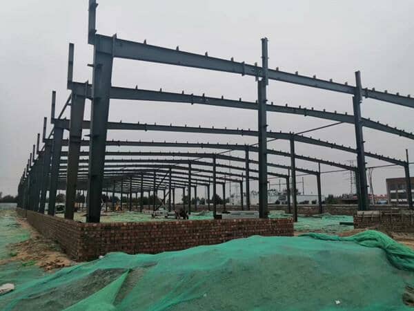 钢结构建筑的优点