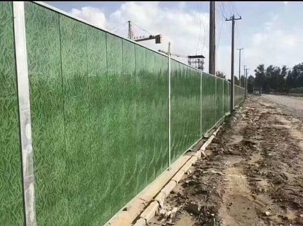 道路施工围栏