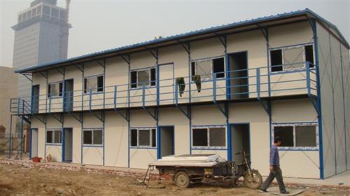 拉萨曲水县移动活动房