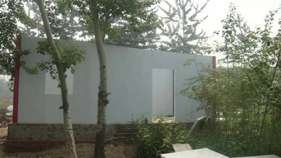 贡嘎县彩钢活动板房图