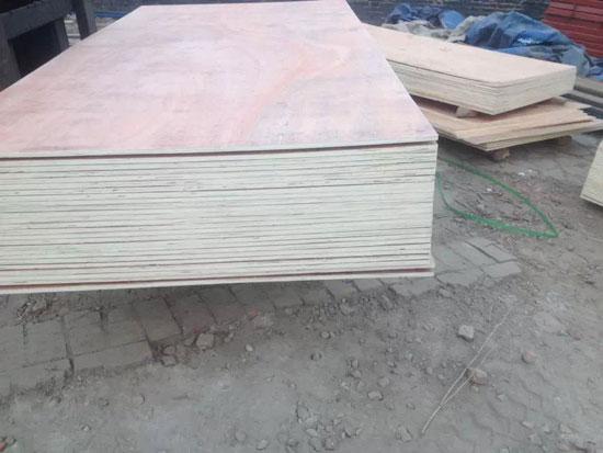 活动板房专用木板图