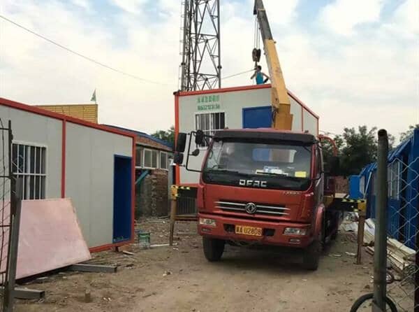 集装箱活动房不断扩展业务