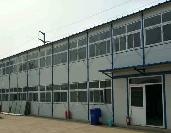 卖活动房，你有几家网站呢