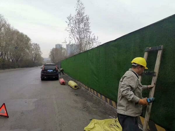 护栏能使得我们的交通更加平安