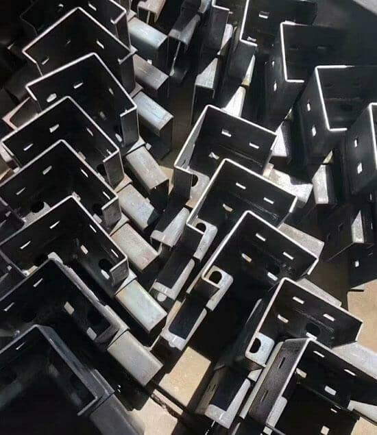 拼装式集装箱活动房吊角件图片大全欣赏