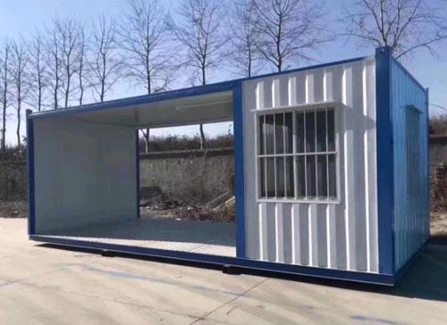 柜族集装箱活动房图