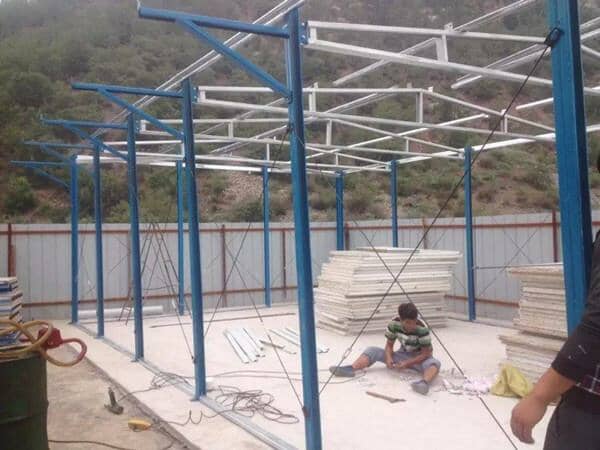 活动房对基础的要求是什么