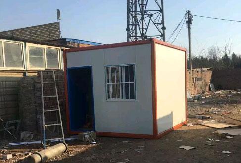 集装箱活动房质量不过关酿惨剧