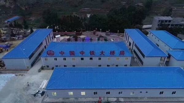 活动板房可以“私人定制”