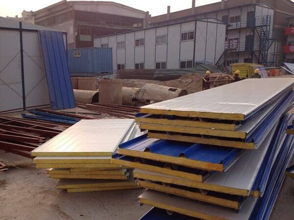 活动房前景依旧大好