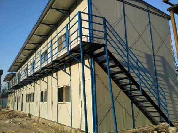 活动房的发展前景被很多人看好