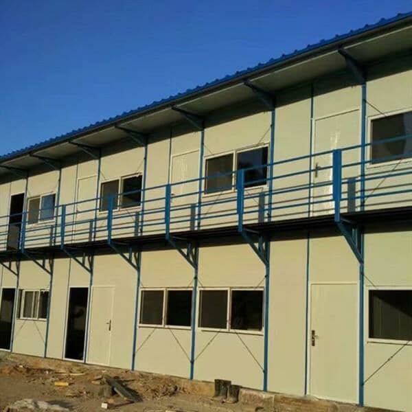 简易房的组成和特点