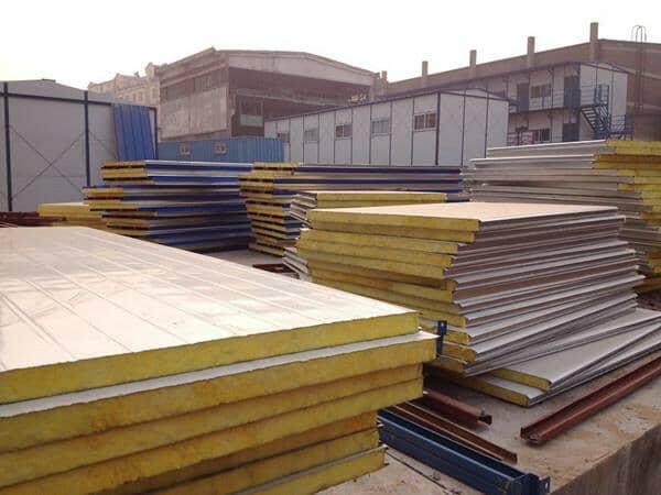 彩钢活动房的防火