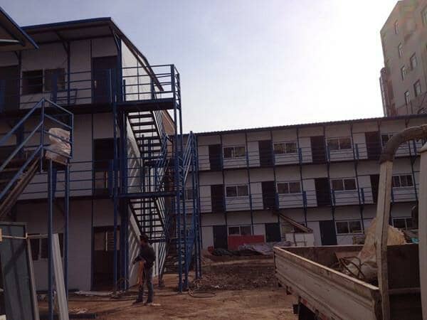 根据自己需求选择活动房