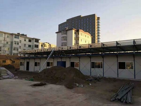 平顶活动房怎么样