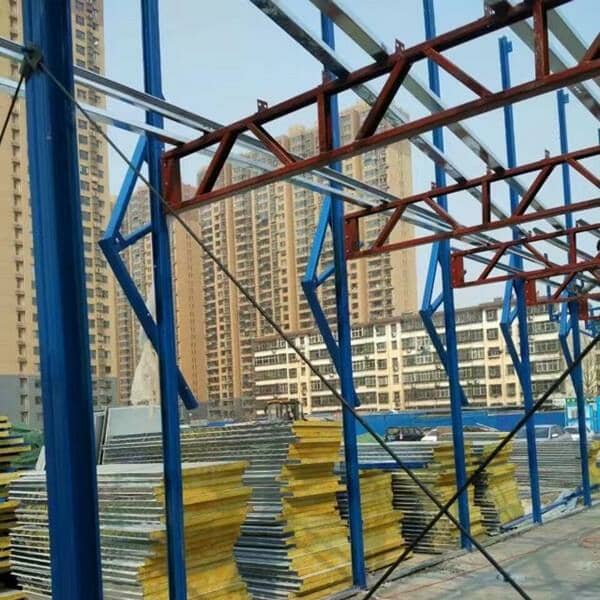 活动房建造的主要材料介绍