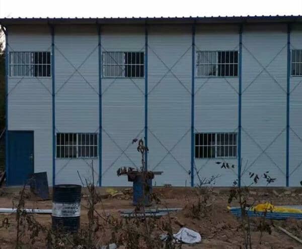 工地临时住房对于我们的建筑工地较重要