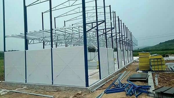 在使用组合活动房时要注意防火问题