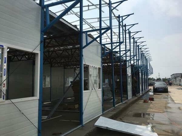 活动房中窗帘的挑选要点