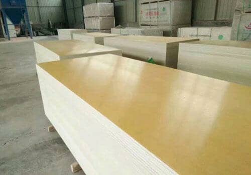 拆装式住人集装箱活动房选用的地板为防火玻镁板