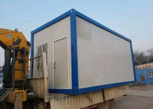 集装箱活动房每天租金8元