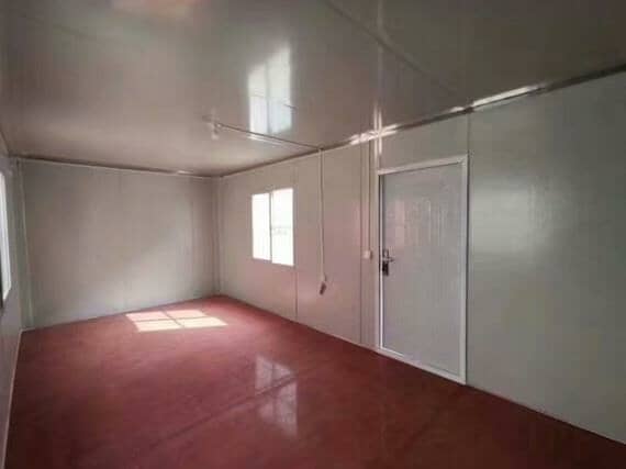 集装箱活动房室内图