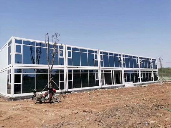 生活中集装箱活动房受欢迎的秘密