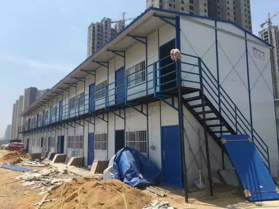 救援不错的临时住宿