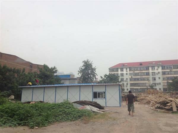 活动房设计以家人为主