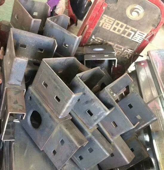 拼装式集装箱活动房吊角件图片大全欣赏