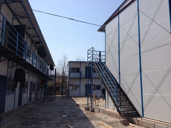 活动板房的电线一定要选择质量好的