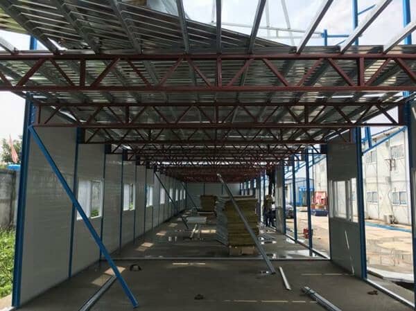 活动板房正确安装和使用需要注意哪些