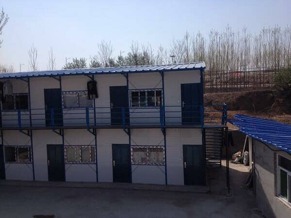 活动房与钢筋混凝土建筑相比有哪些优势