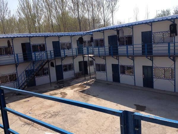 胡乱建设活动房,事故由谁出面呢