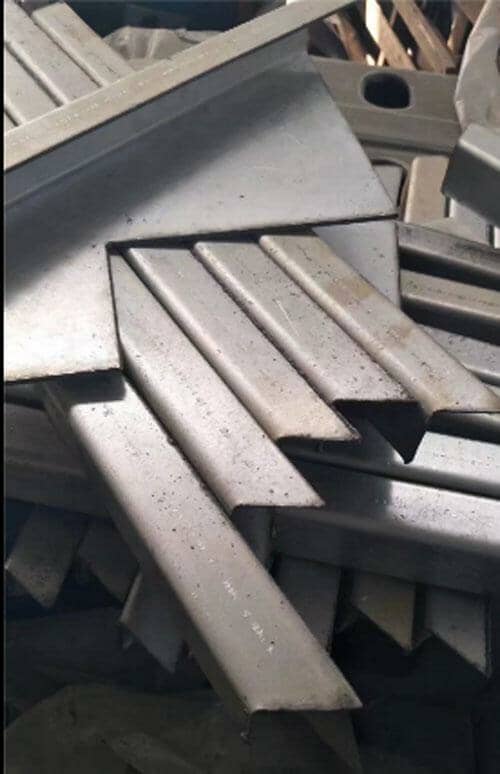 拼装式集装箱活动房钢骨架结构图片案例