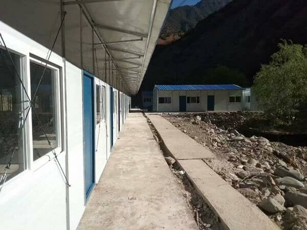 绿色活动房新时尚