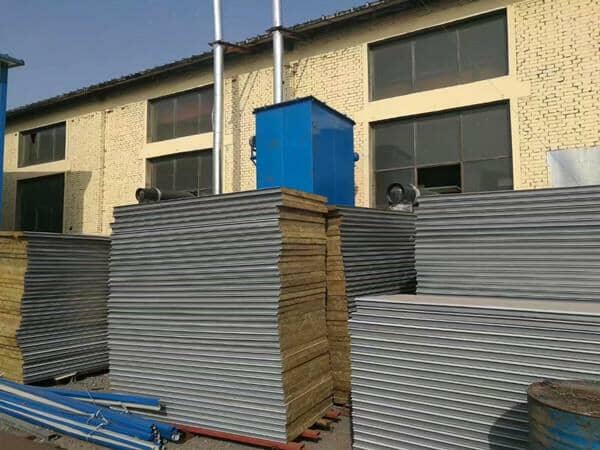 彩钢板的发展趋势具有时髦与环保性