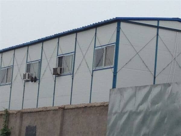 活动房发展带来契机