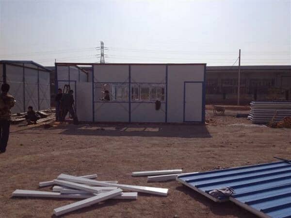 拼装式活动房屋