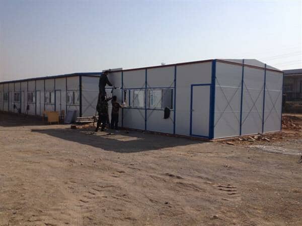 楼房加层活动房可以吗