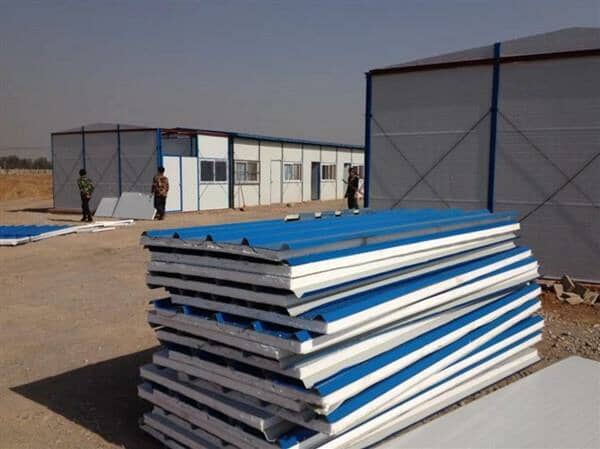 活动板房的生产程度得到很佳的飞跃