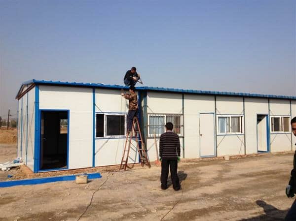 你会装饰彩钢活动房吗