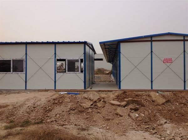 对活动板房产品“质”和“量”的倾力解读