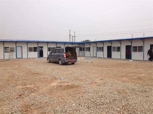 活动板房节能，一次选购反复享用