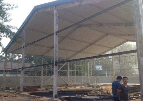 拉萨林周县双层活动房图片案例