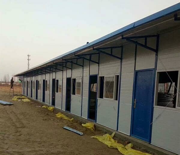 活动房的防火意识