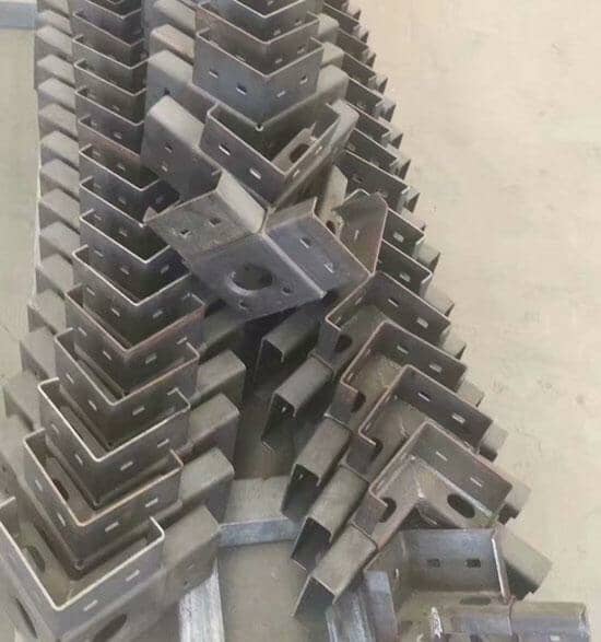 拼装式集装箱活动房吊角件图片大全欣赏