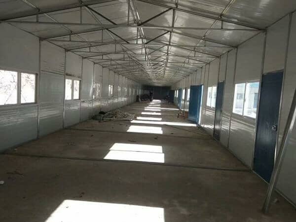 岩棉活动板房为您提供一个舒适的环境