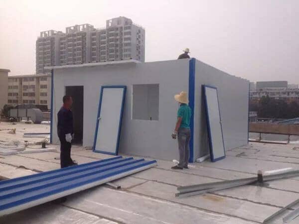 搭建活动房屋付款步骤是怎么样的