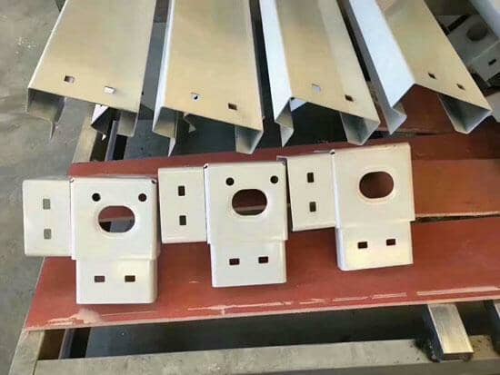 拼装式集装箱活动房吊角件图片大全欣赏